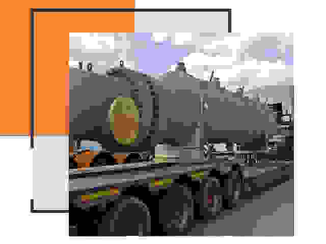 Перевозка нефтегазового оборудования в Северске