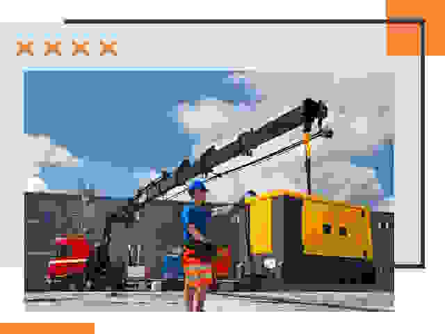 Перевозка насосного оборудования в Северске